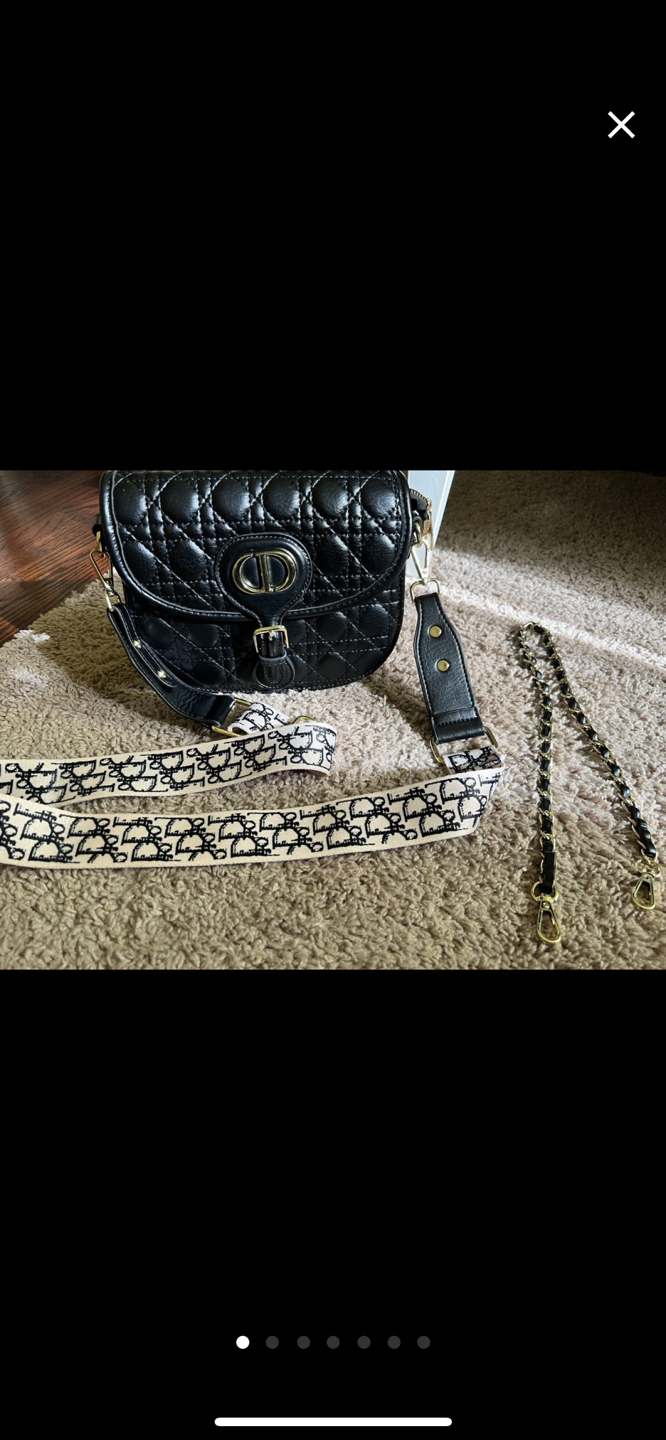 D sling bag with 2 strings image indicator(3)