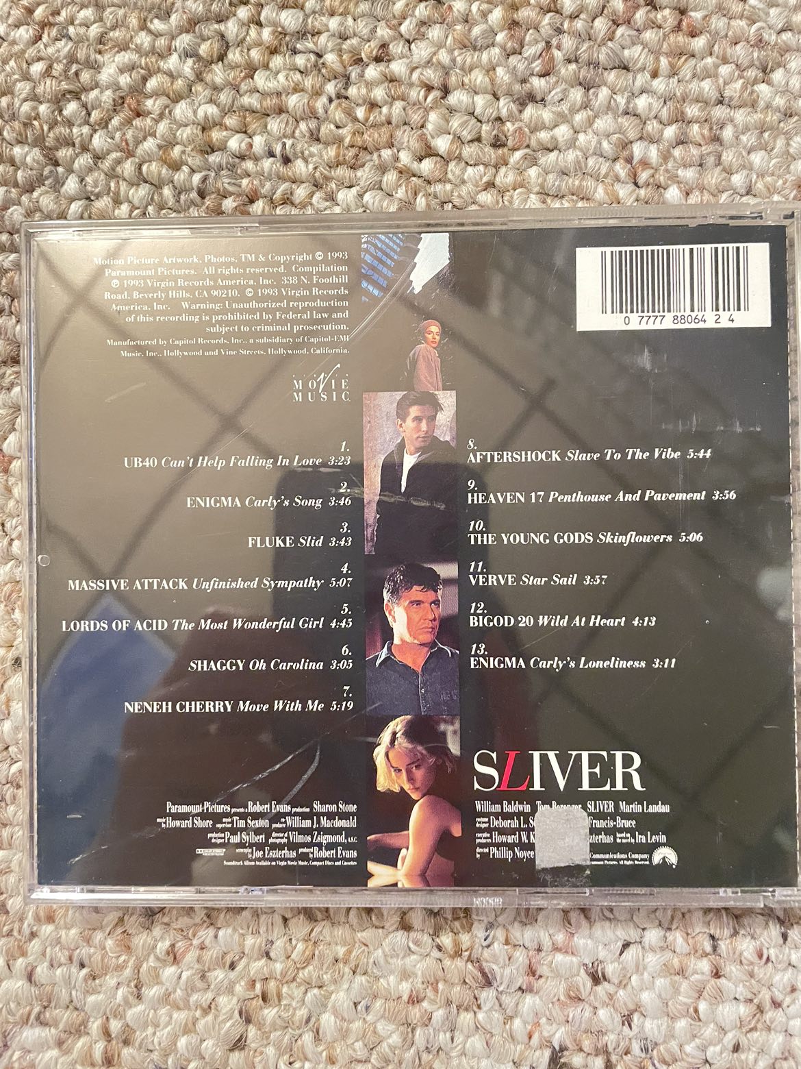 Sliver CD #freecycle image indicator(2)