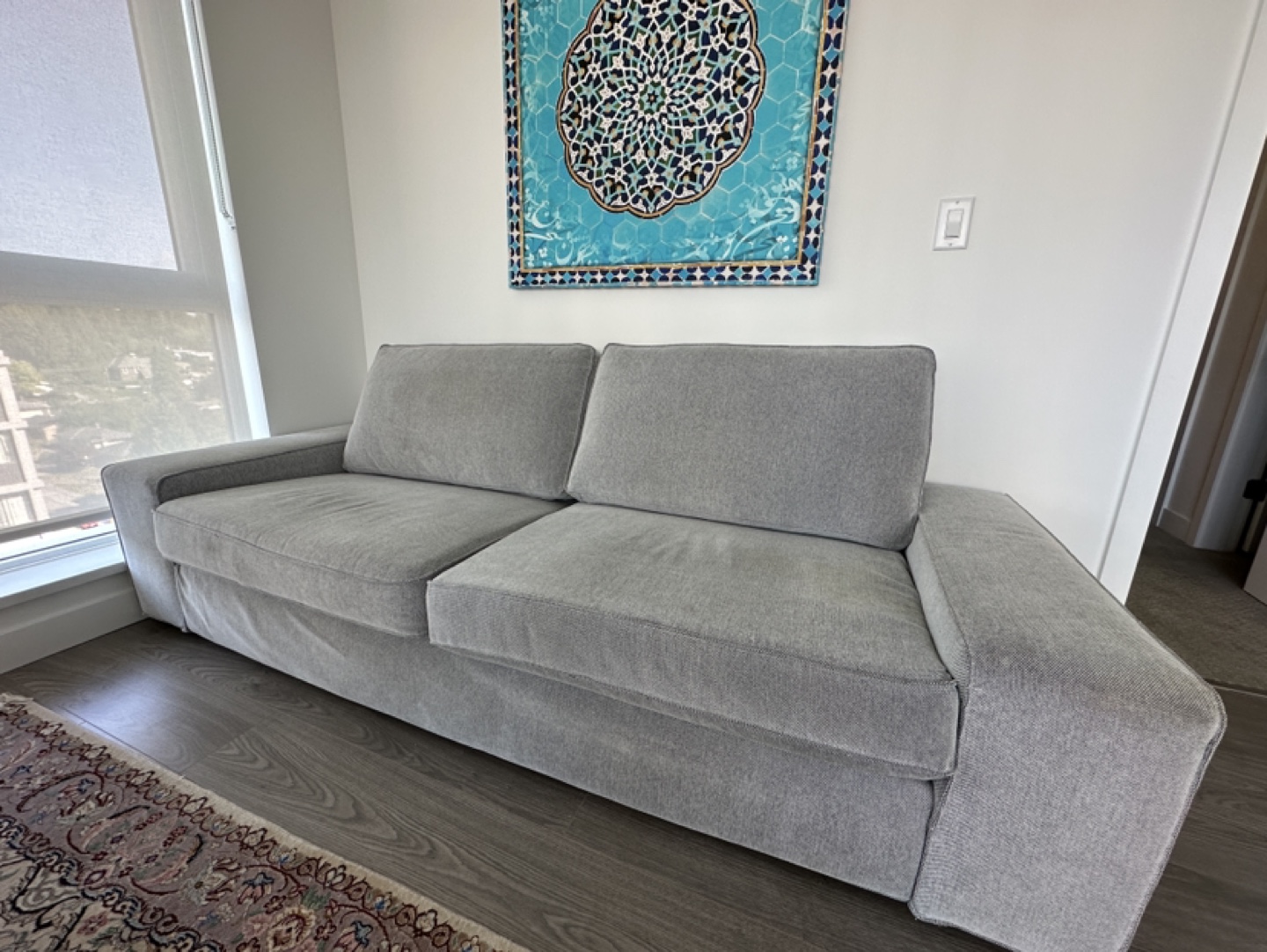 Comfy Sofa