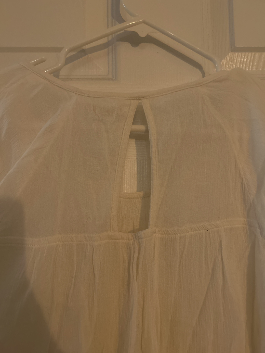 Holister summer blouse - photo 3