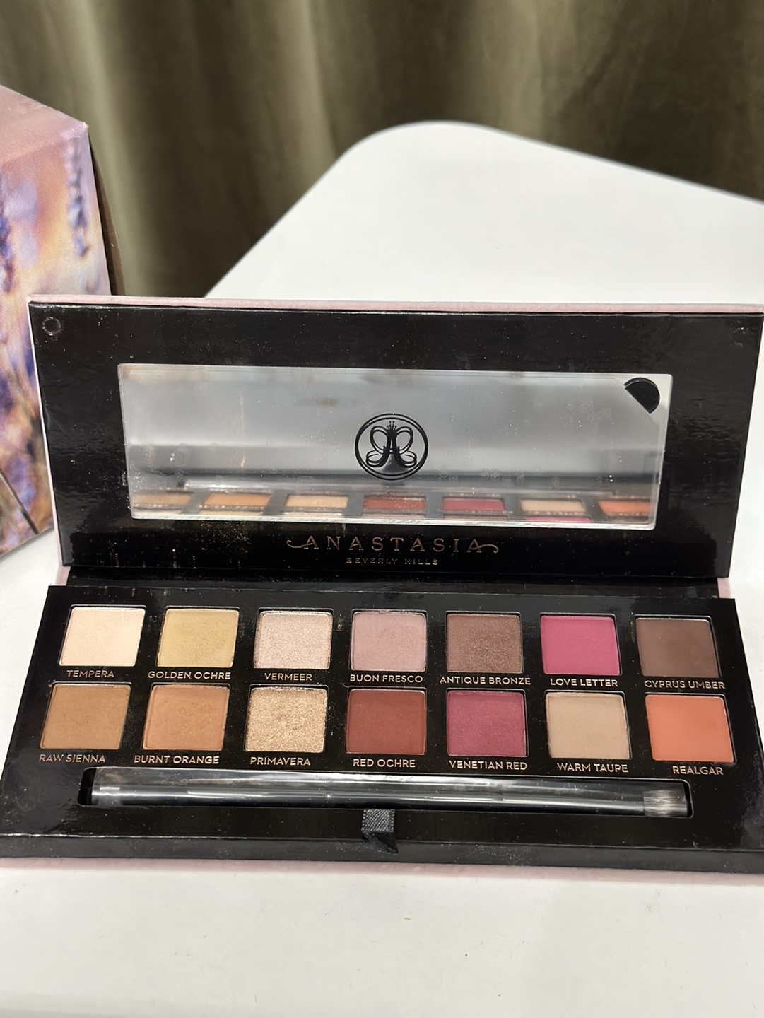Anastasia Modern Renaissance Eye Shadow Palette
