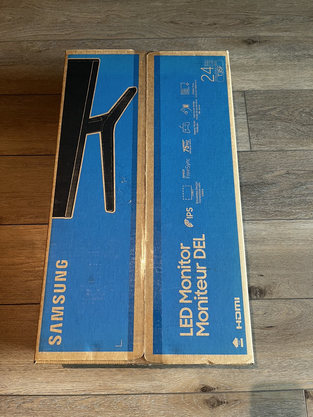 Samsung LED Monitor 24” - photo 2