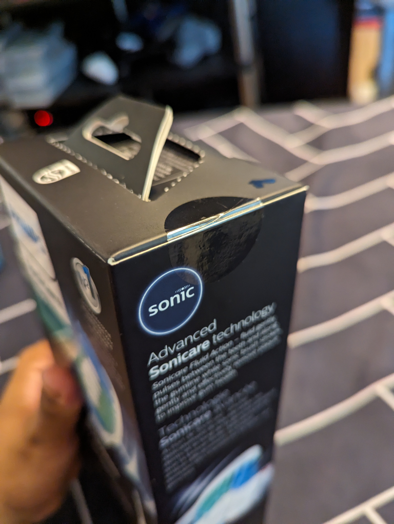 Philips Sonicare 1100 Electric Toothbrush image indicator(3)