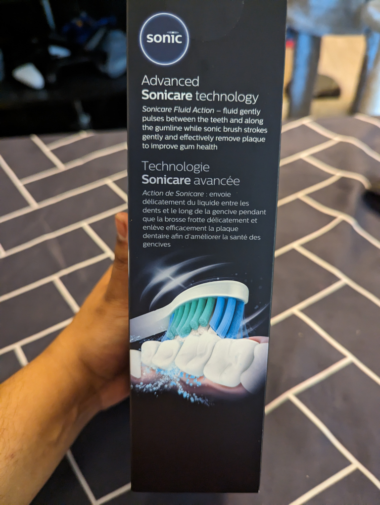 Philips Sonicare 1100 Electric Toothbrush image indicator(4)