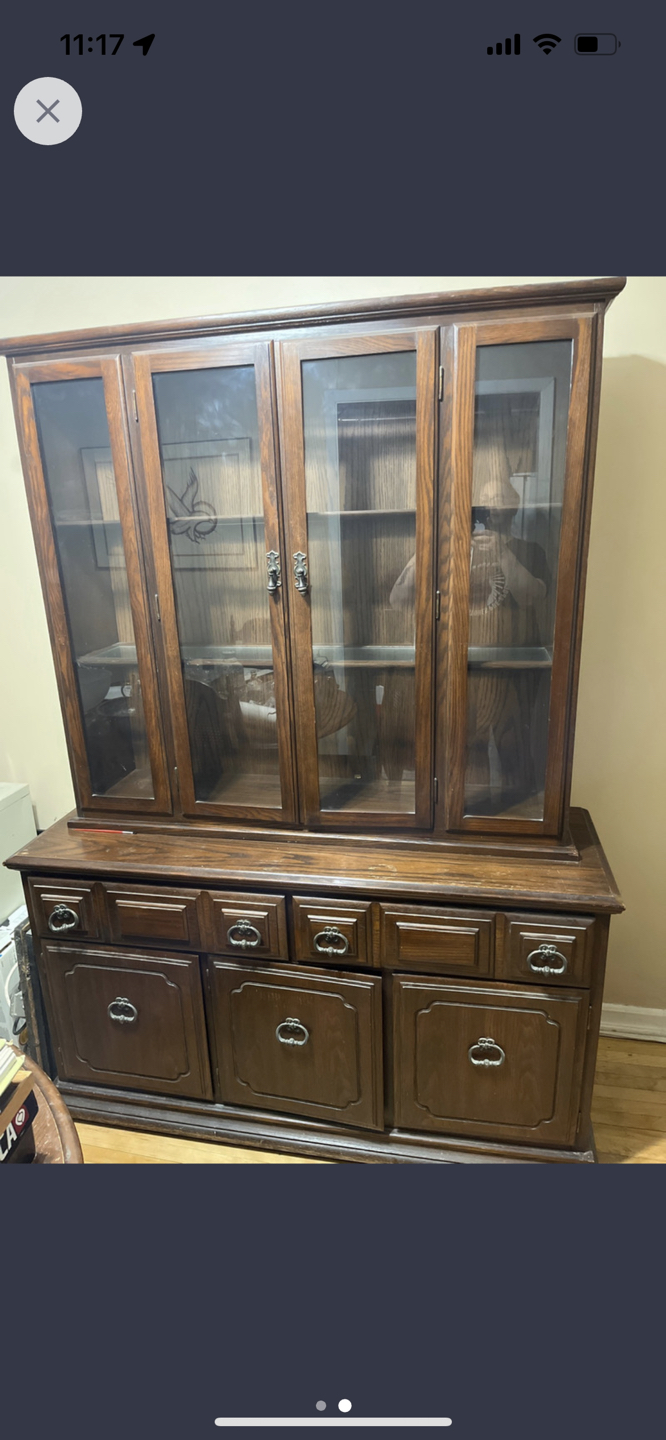 Free Buffet Hutch image indicator(2)