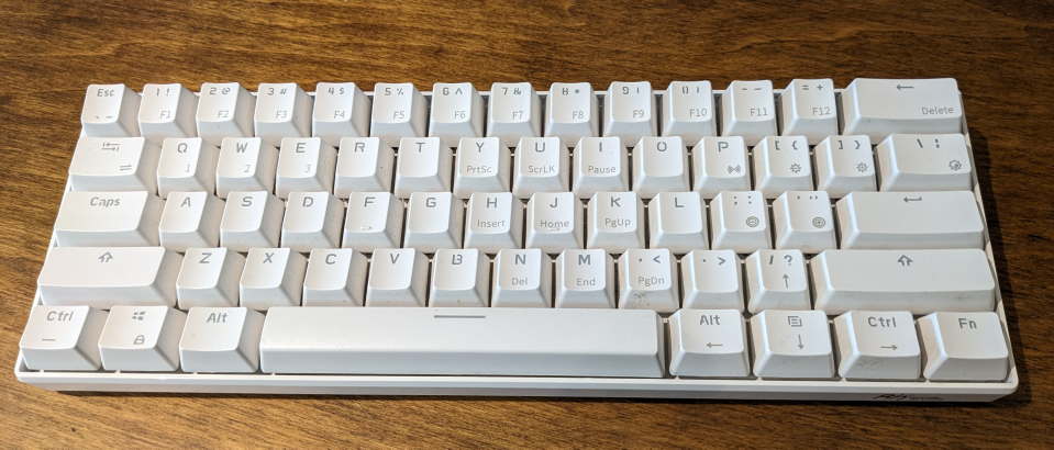 RK61 Bluetooth Mechanical Keyboard - photo 3