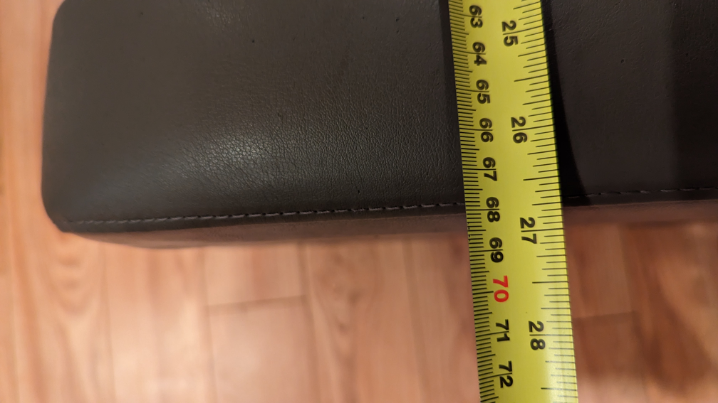 Free Reclining chair  image indicator(7)