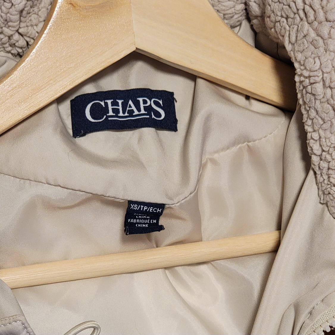 Early winter jacket - photo 5