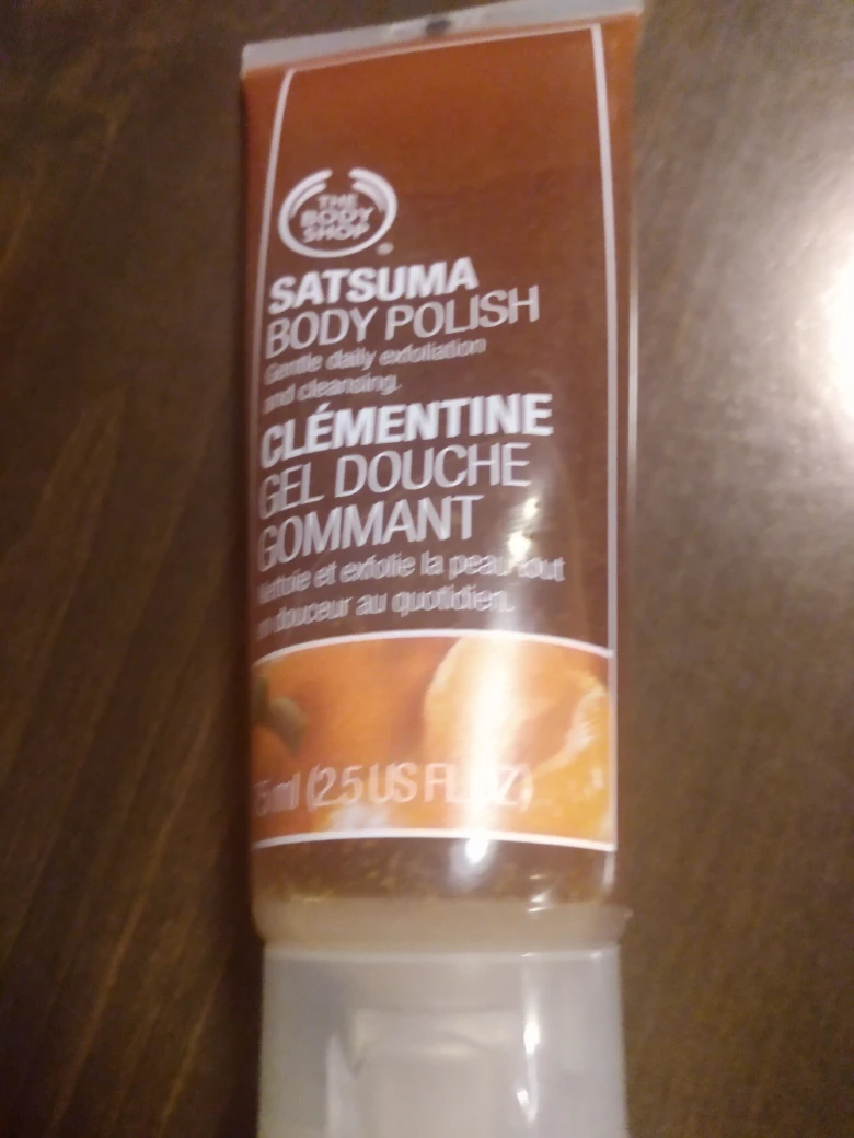 The Body Shop 3 Piece Travel / Batthroom Bundle $5 image indicator(3)