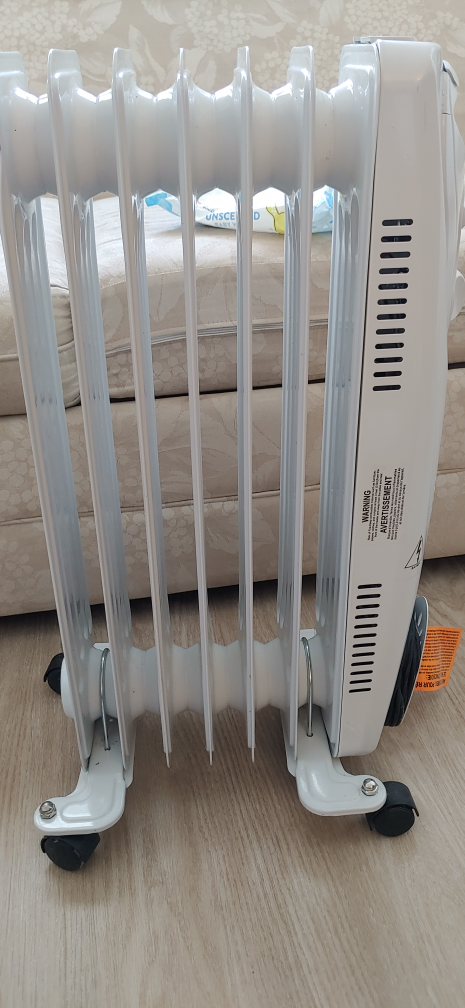 heater
