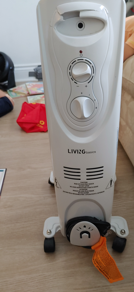 heater - photo 2