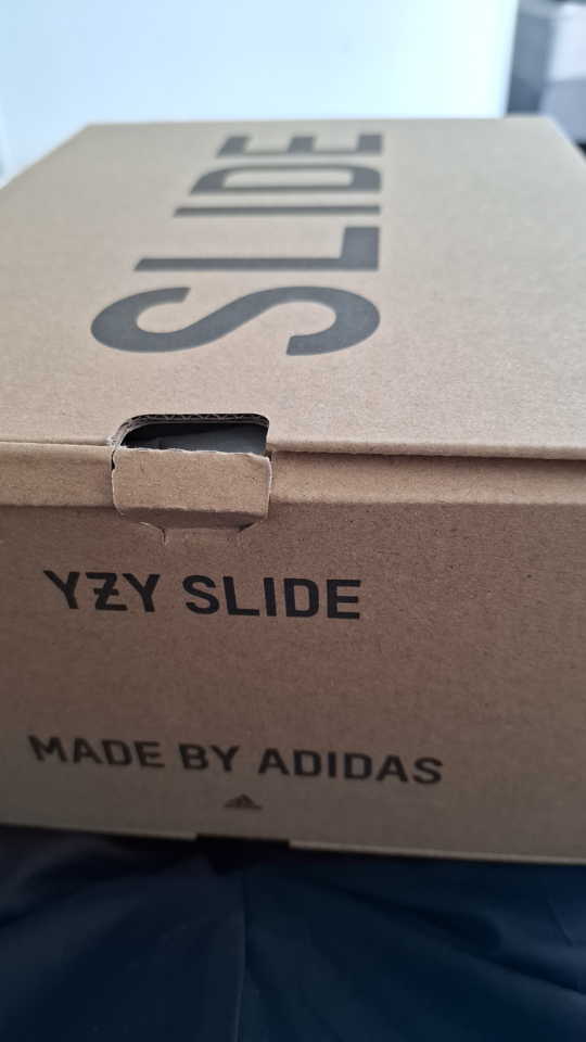 Yeezy Slate Marine - photo 2