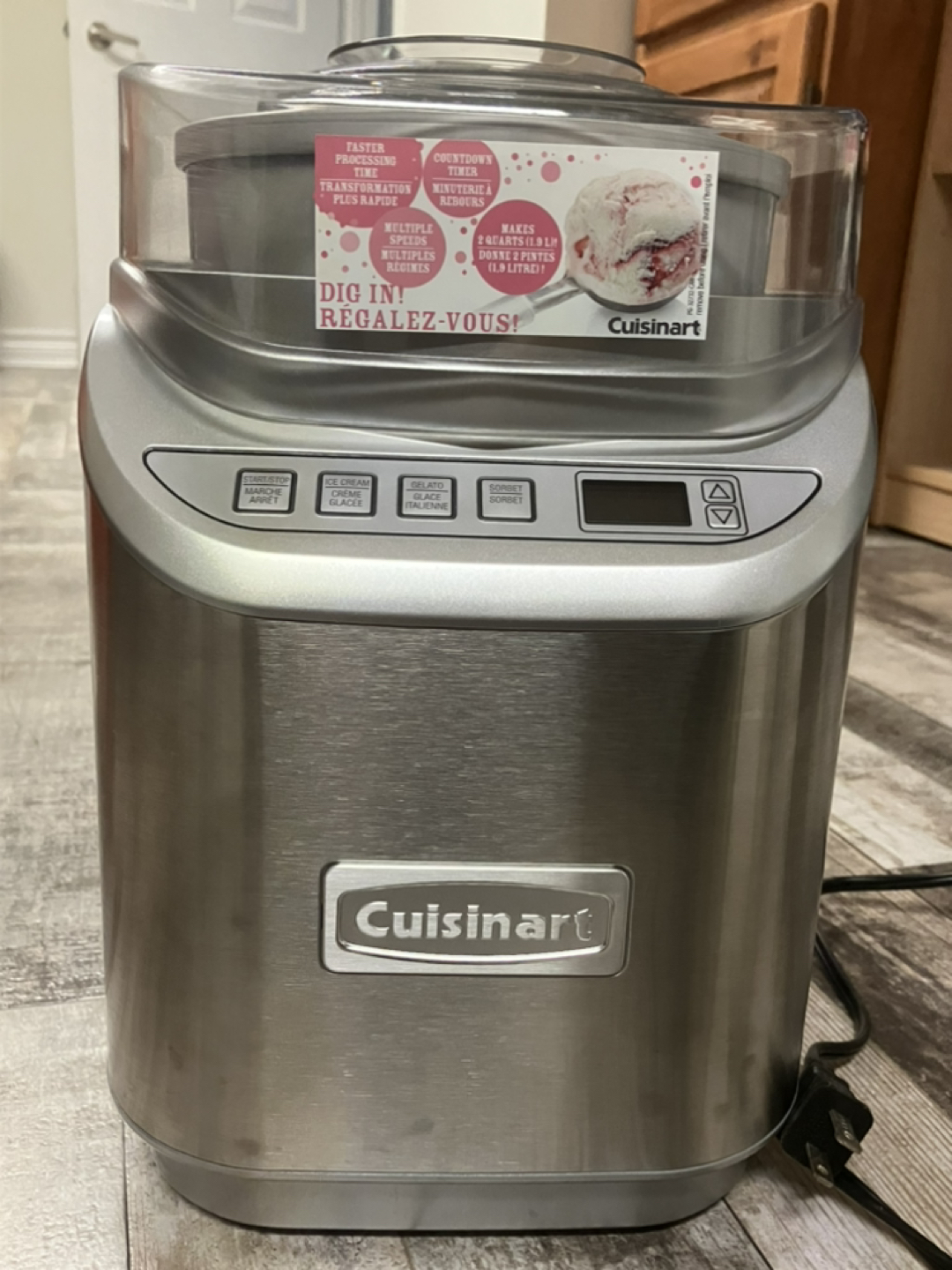 Icecream Machine thumbnail