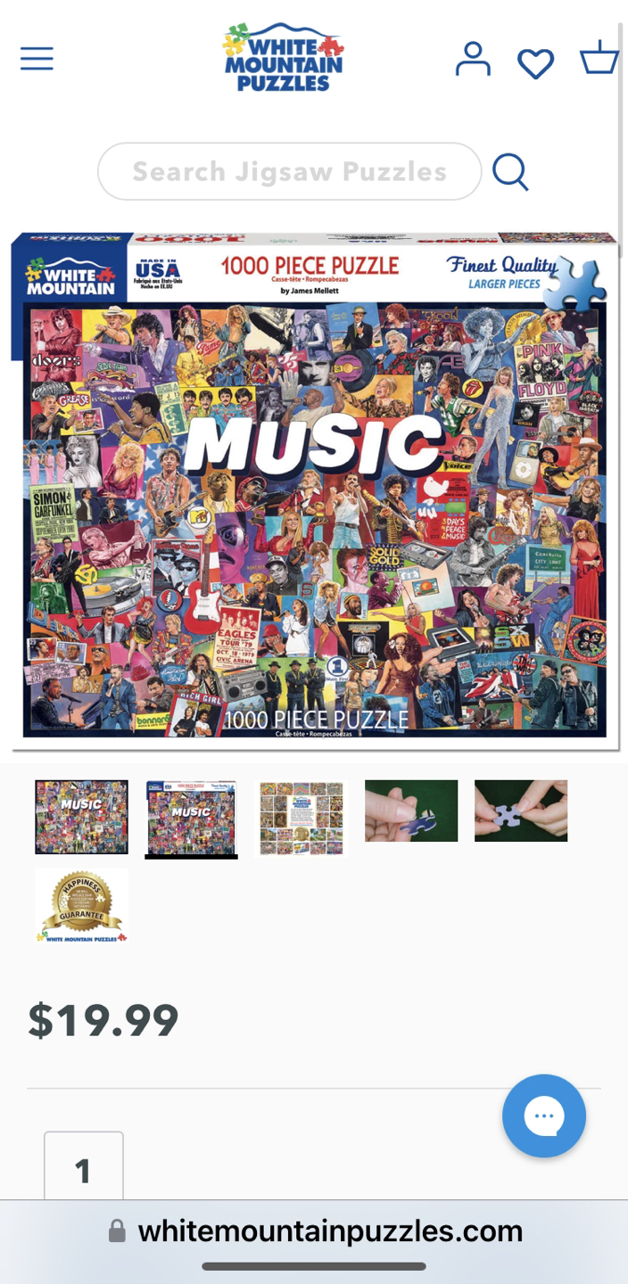 Jigsaw puzzles $10 each - photo 2