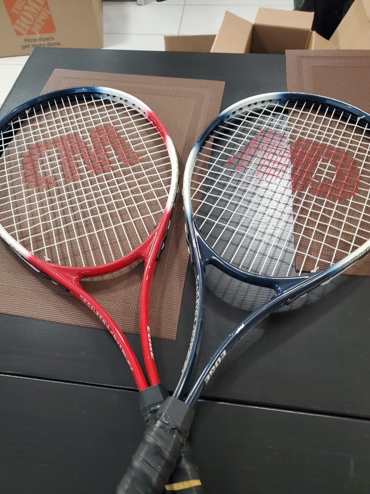 Tennis Rackets image indicator(2)