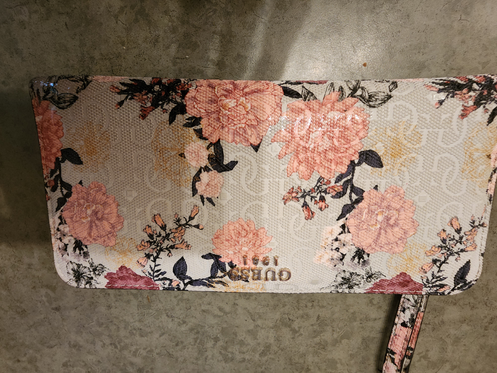 guess wallet - photo 2
