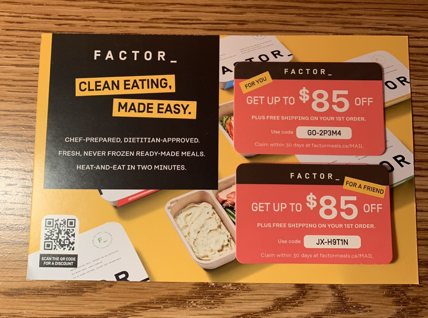Free Factor_ Discount Coupon thumbnail