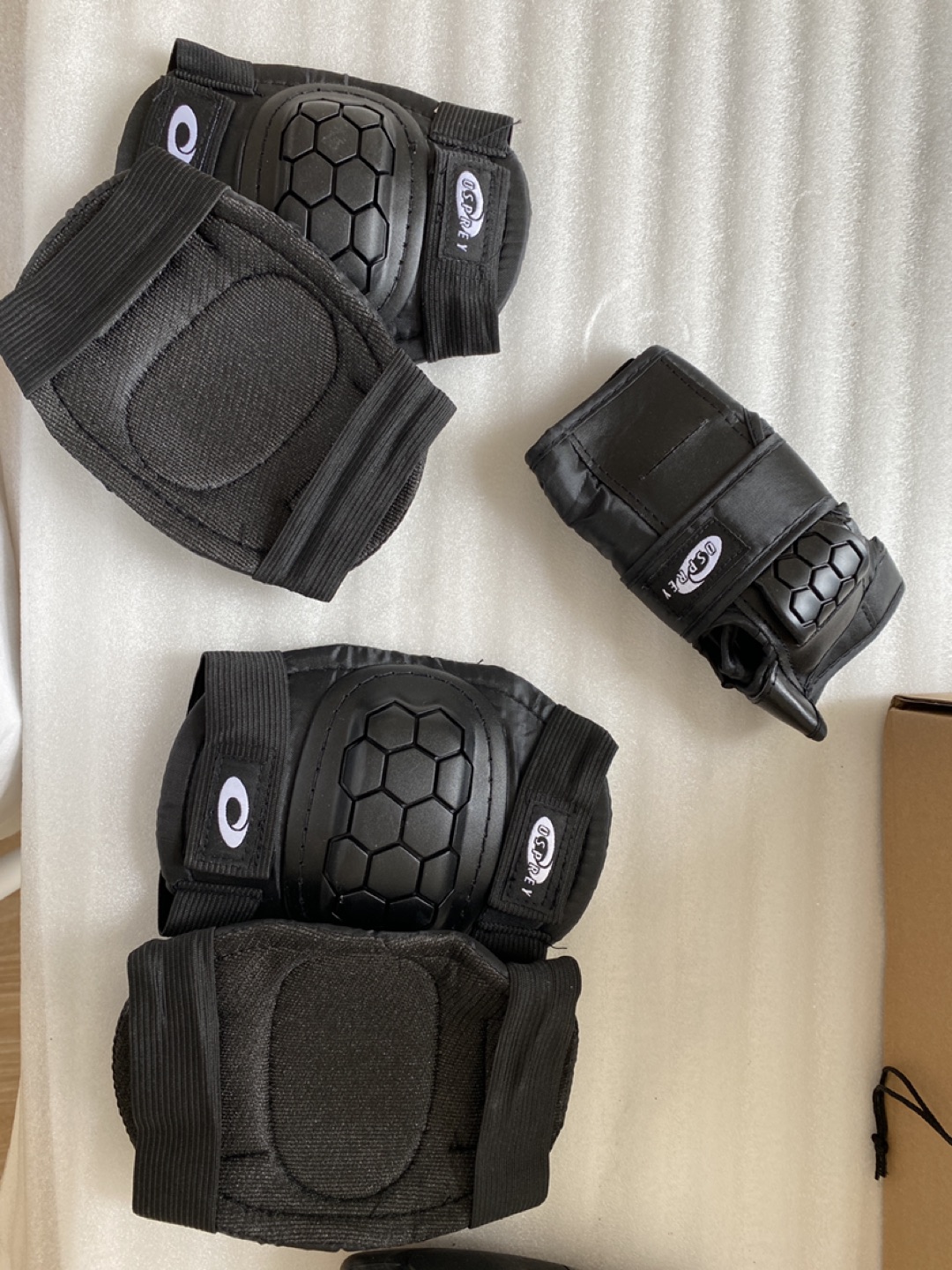 Skateboard Osprey Skate Pads