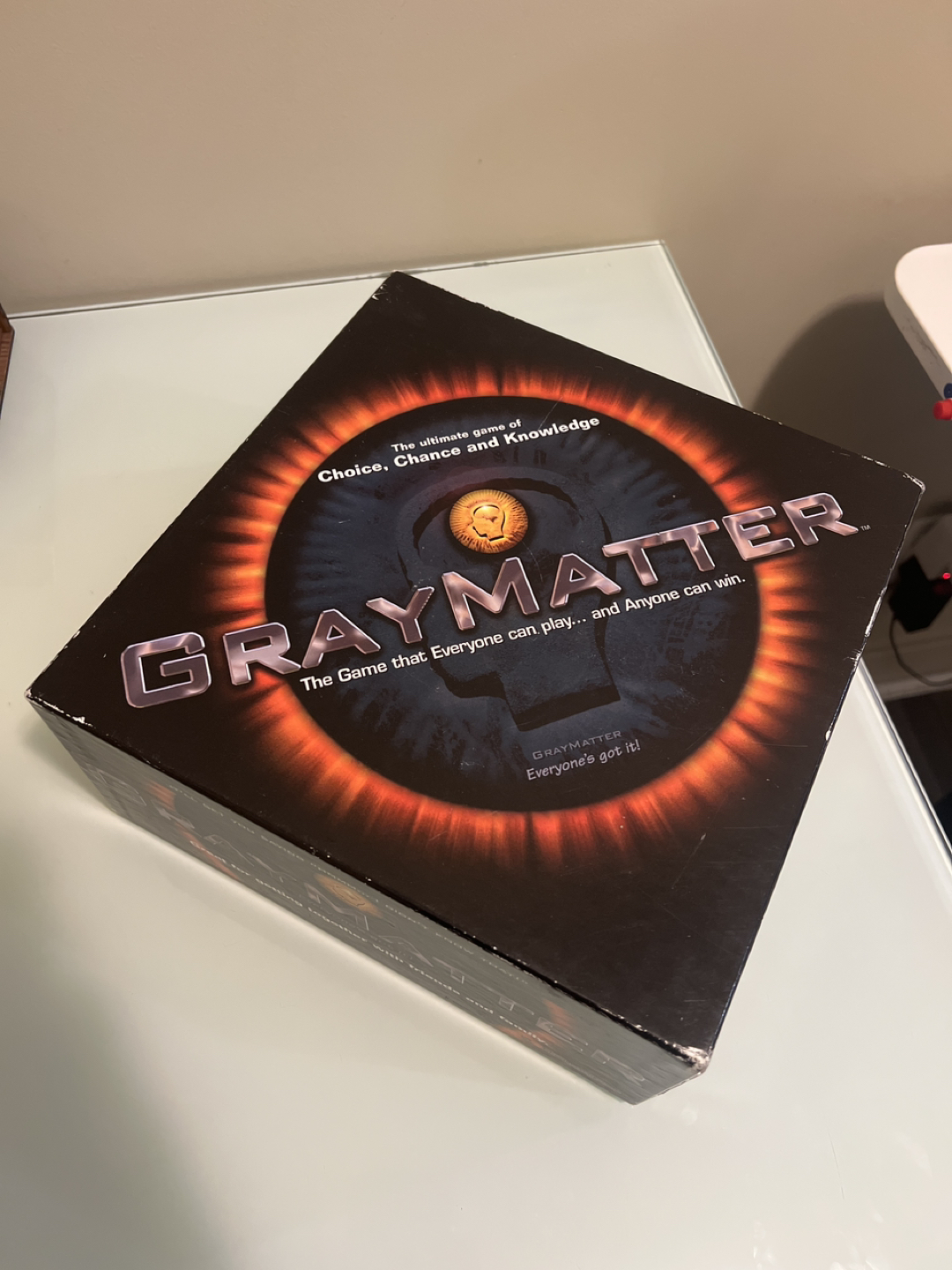 Grey Matter - Trivia game thumbnail