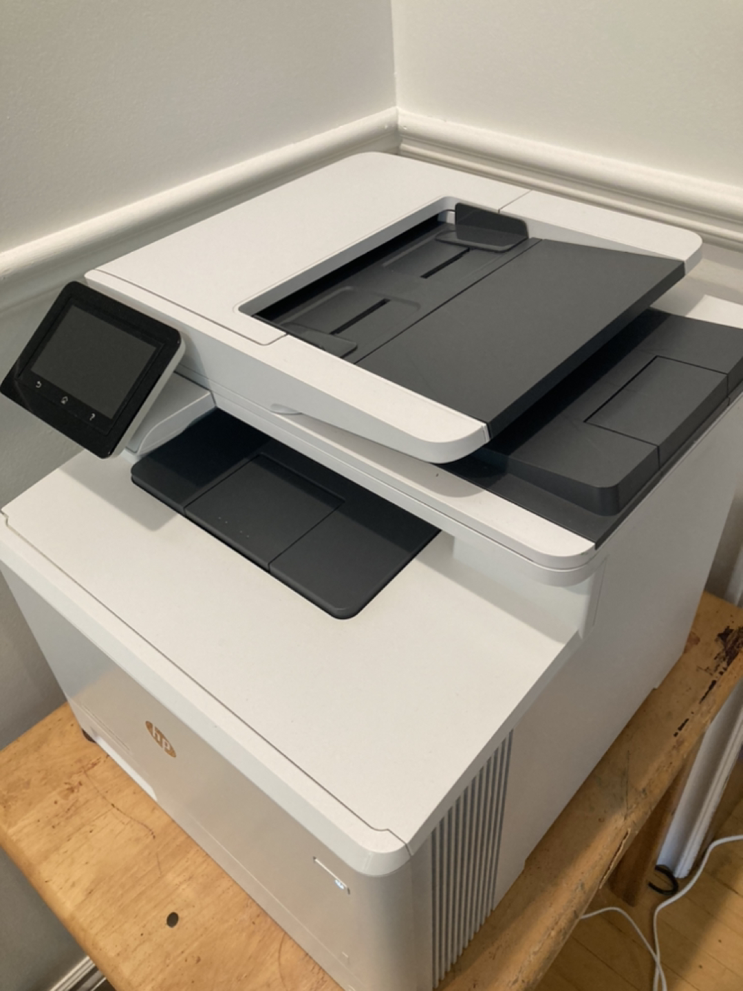 HP LaserJet Printer thumbnail