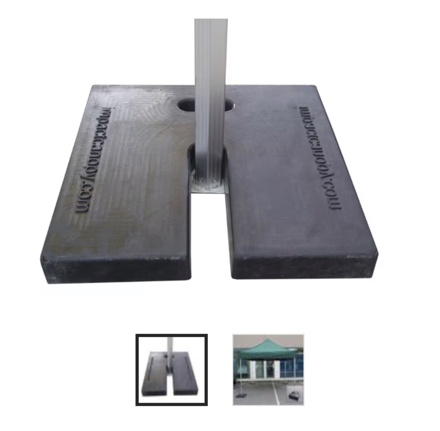 Impact Instant Canopy Weights image indicator(2)