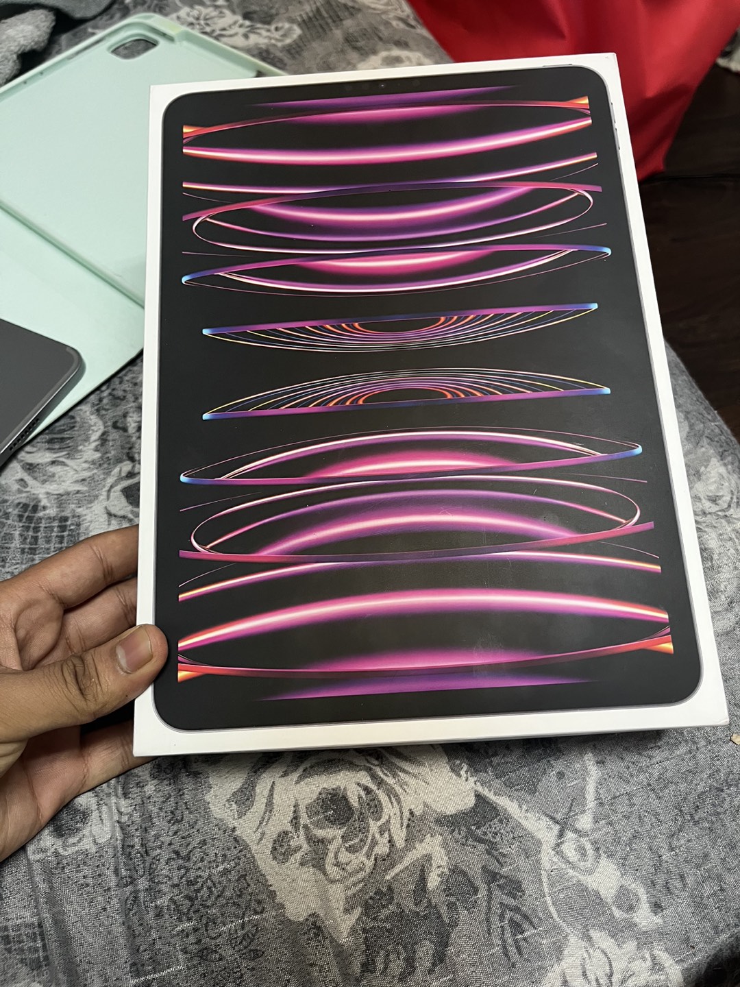 iPad Pro 4th Gen m2 chip 256gb - photo 3