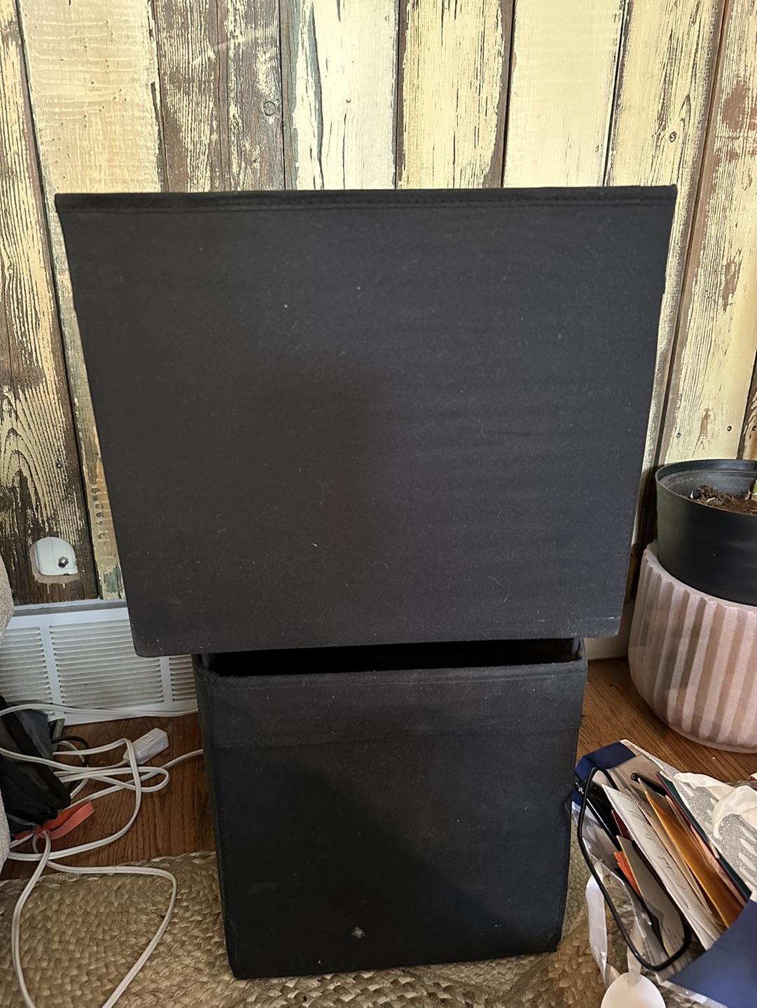 IKEA kallax bins