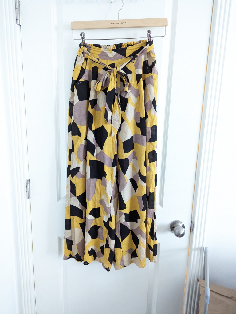 Wide pants thumbnail
