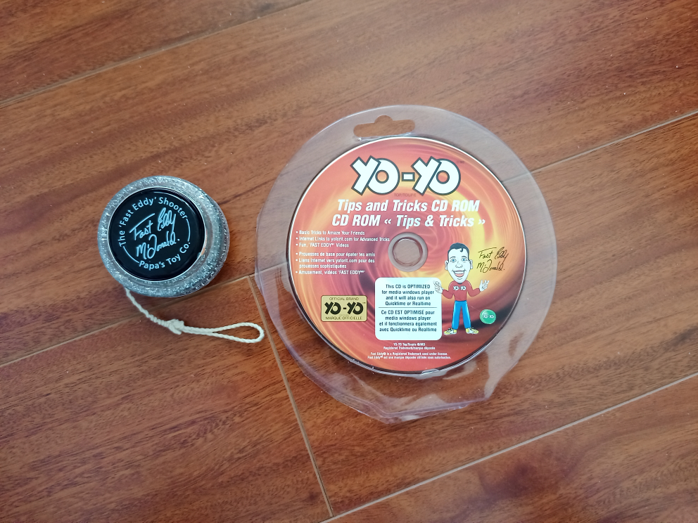yoyo pack