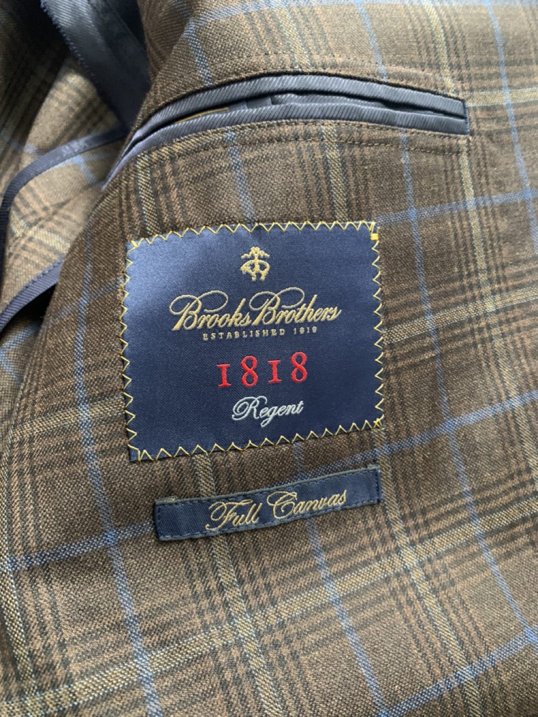Brooks Brothers Suit Jacket - photo 2