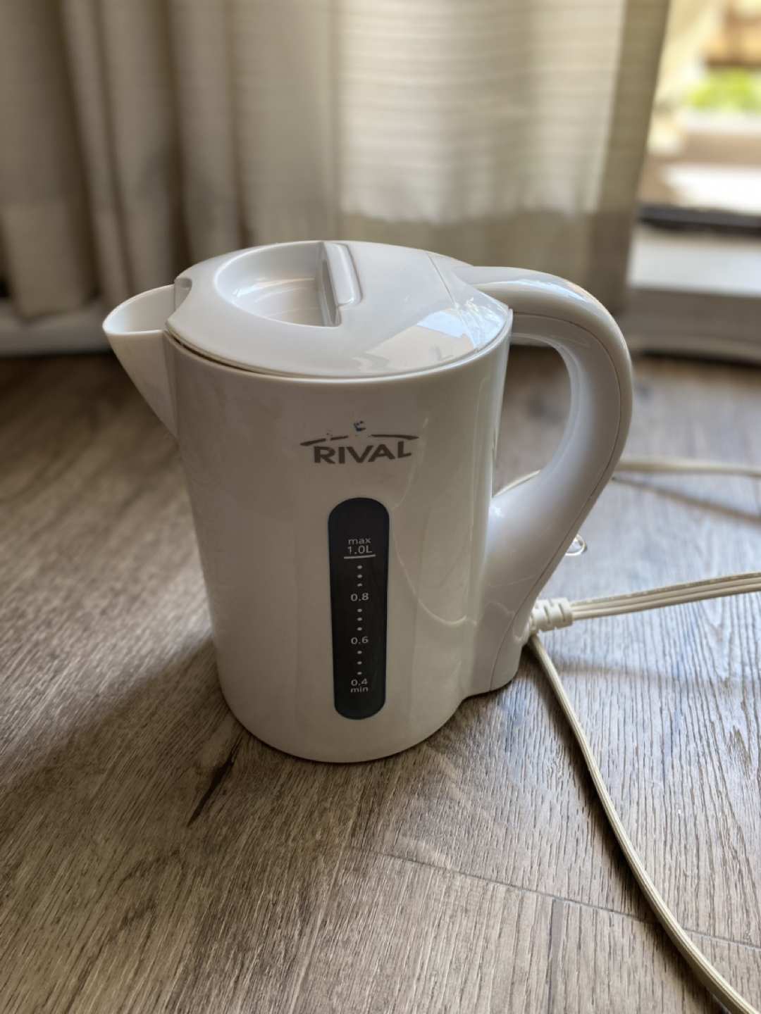 Kettle