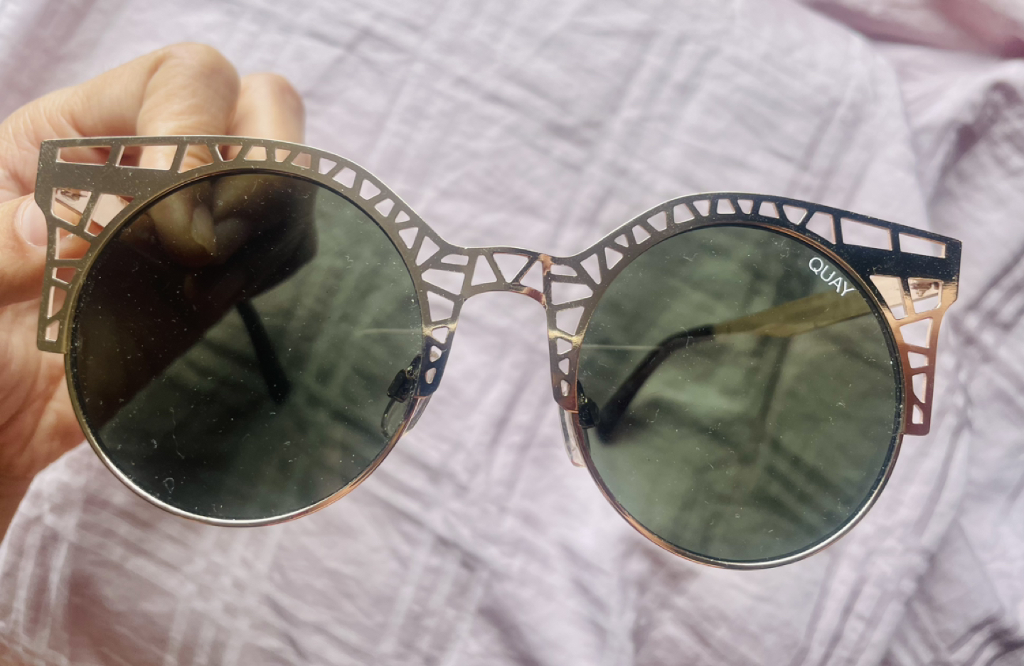 Quay Australia sunglasses 🕶️ (FINAL PRICE) image indicator(5)