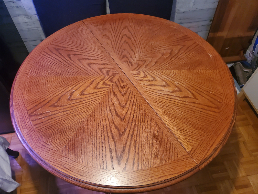 Dinner Table