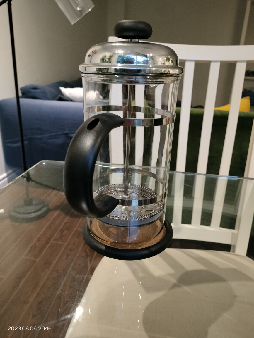 Trudeau French Press thumbnail