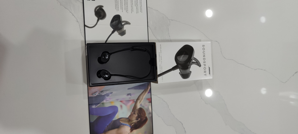 Bose soundsport wireless earbuds - photo 2