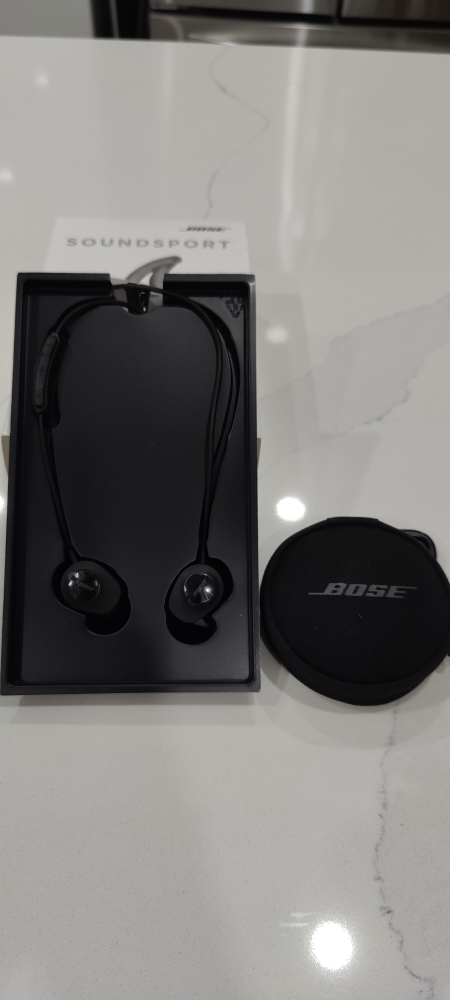 Bose soundsport wireless earbuds - photo 3