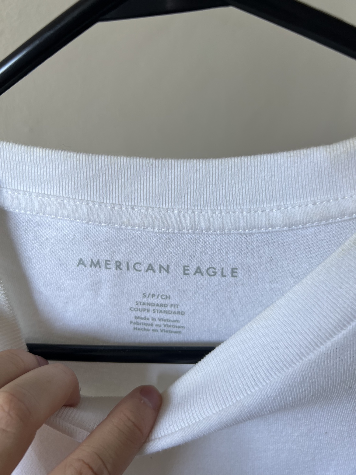 American Eagle Long Sleeve - Small - photo 2