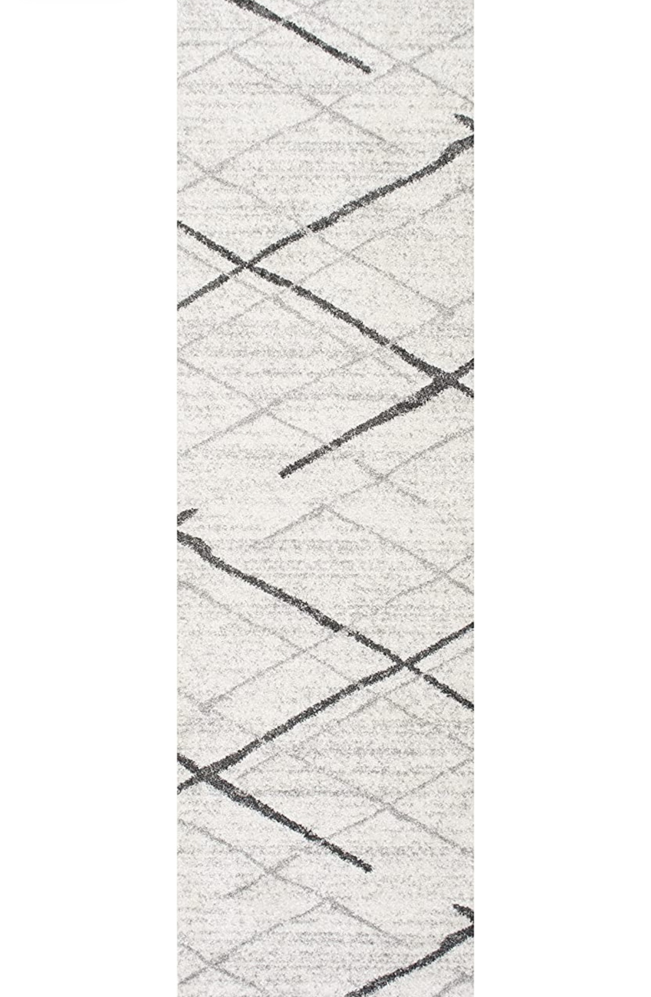 Runner rug