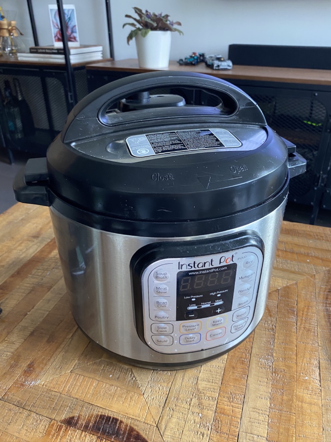 Instant Pot