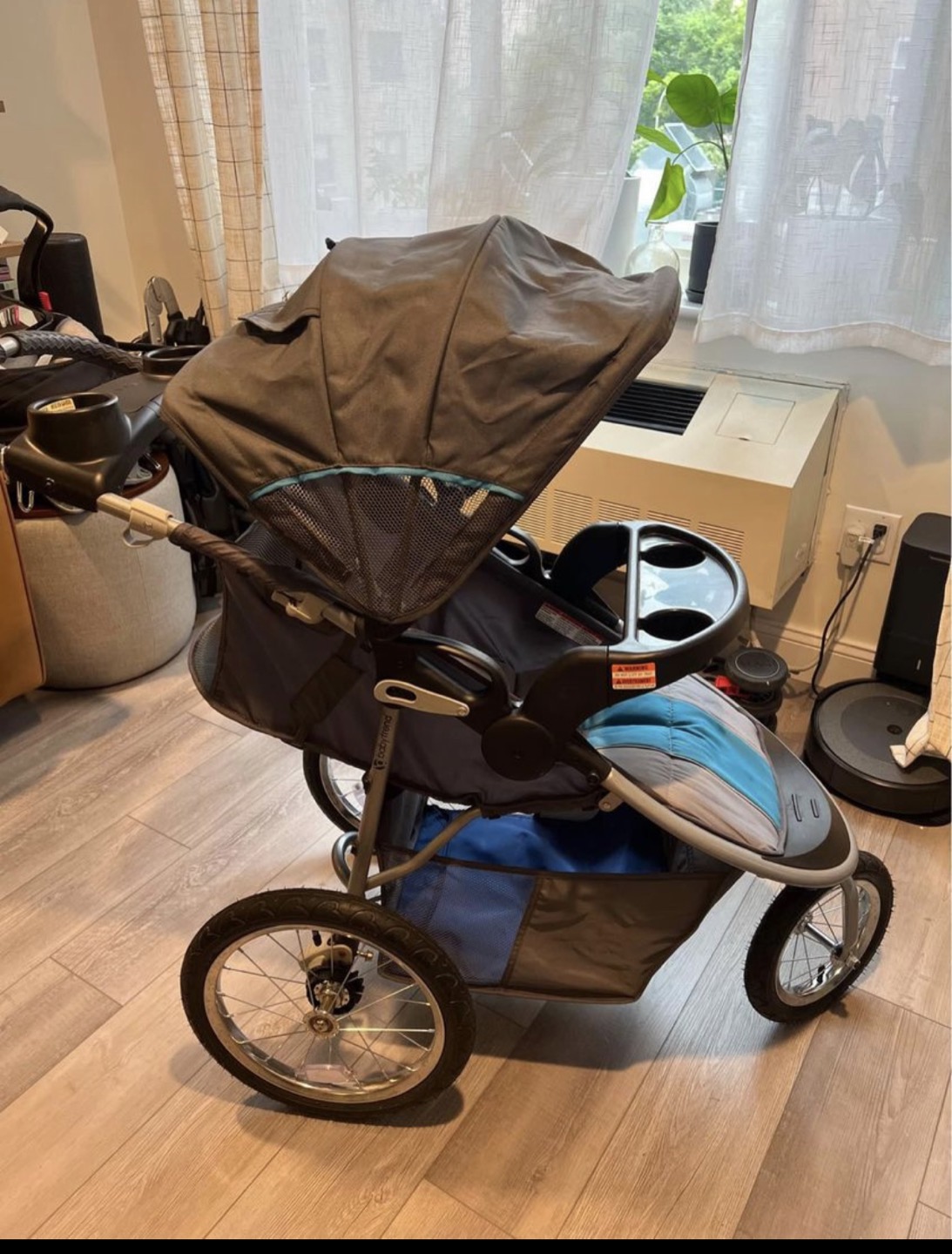 Baby Trend Expedition Jogger Travel System