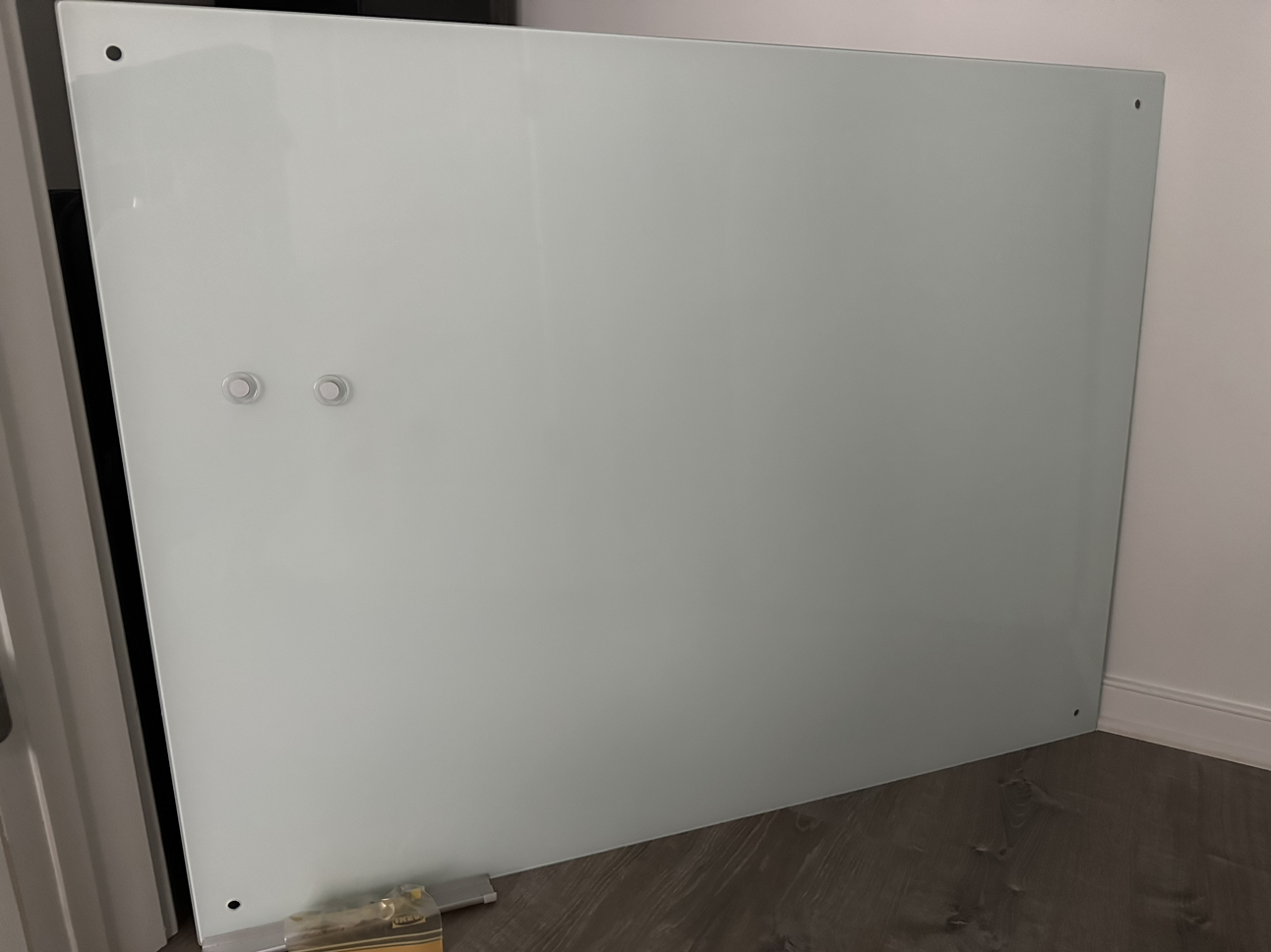 Glass Whiteboard