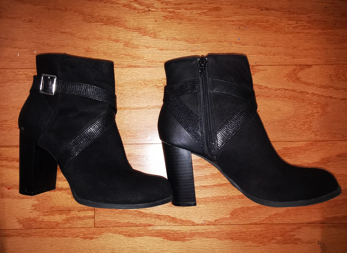 Fall boots