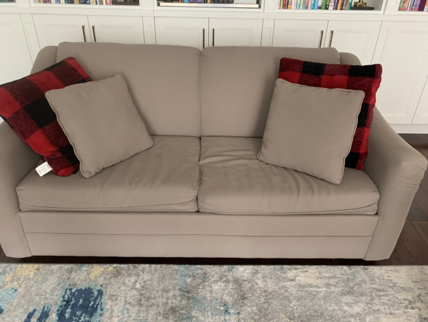 Chesterfield Shop Sofa Bed Double