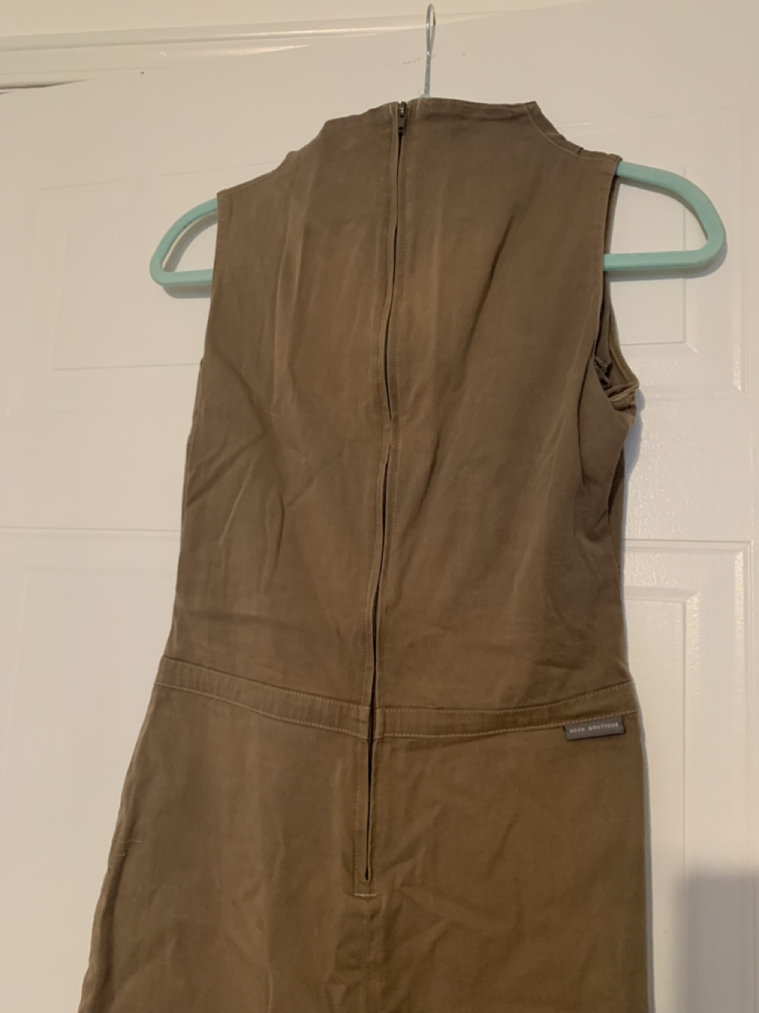 Geek Boutique Canadian designer dress - photo 3