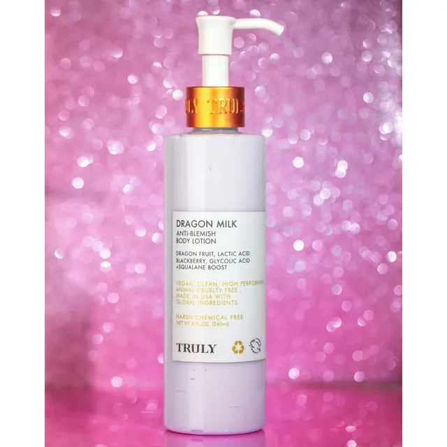 Truly Beauty - Dragon Milk Body Lotion thumbnail