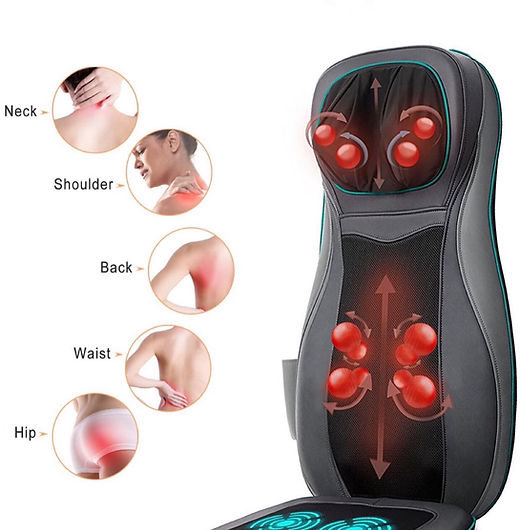 Massage chair image indicator(4)