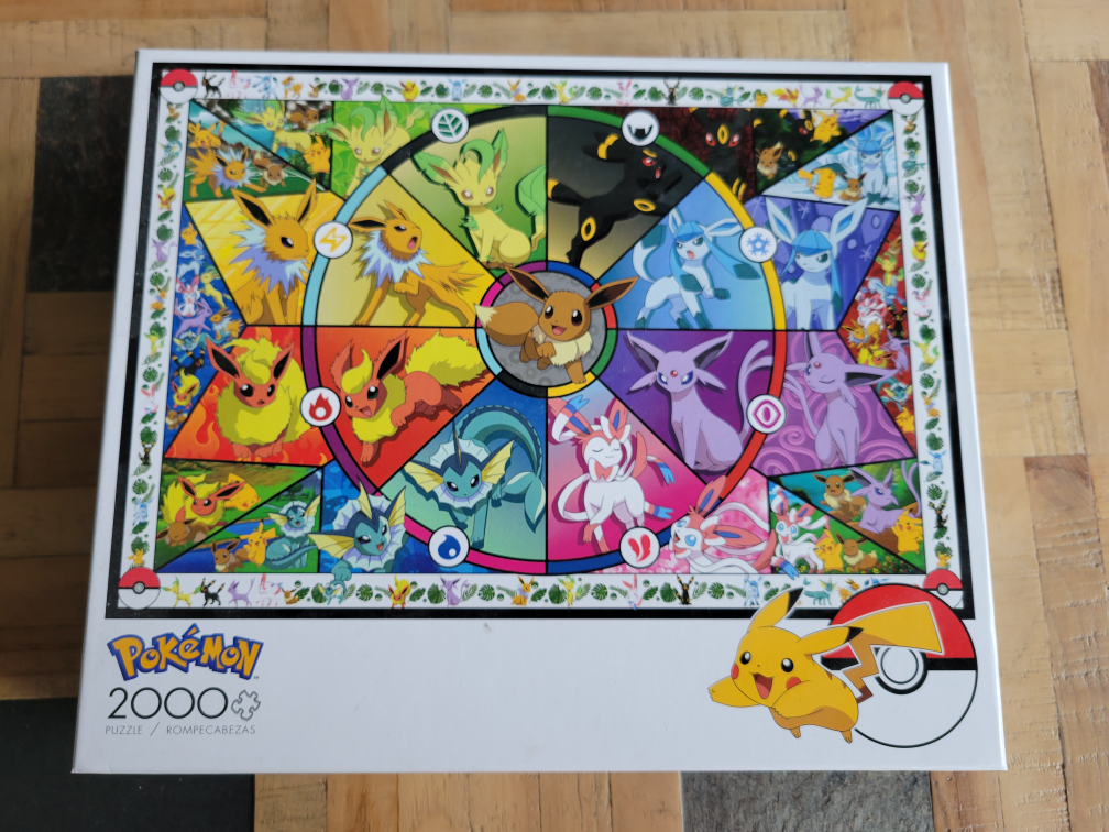 Pokemon Puzzle thumbnail