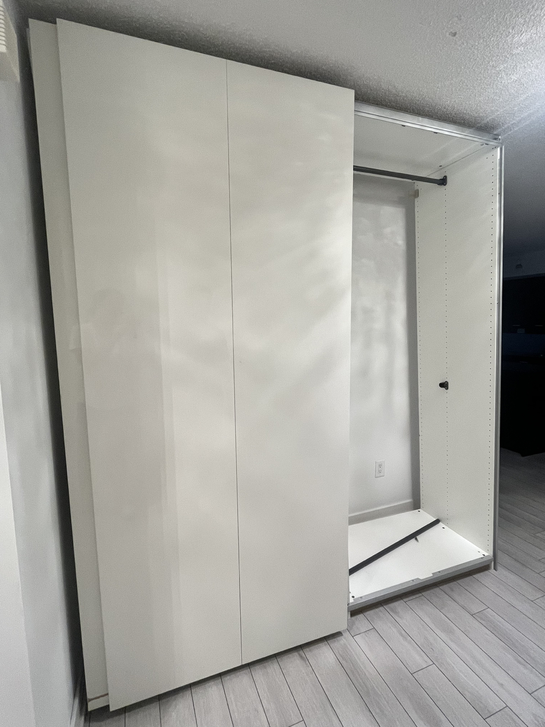 Big IKEA closet FREE - photo 2