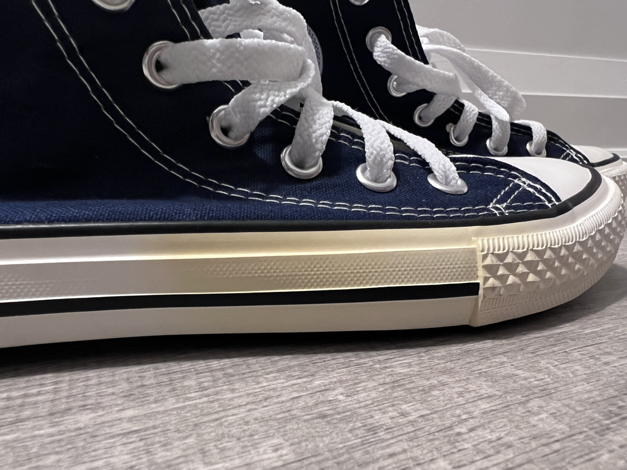 Converse All Star High Blue - photo 3