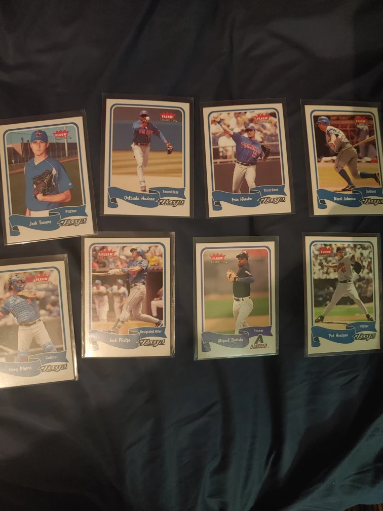 Assorted Baseball Cards - photo 5